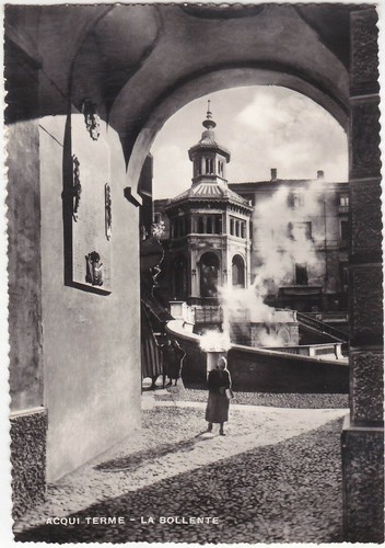 Acqui terme alessandria la - terme,