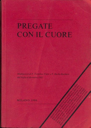 Pregate con cuore - con, il