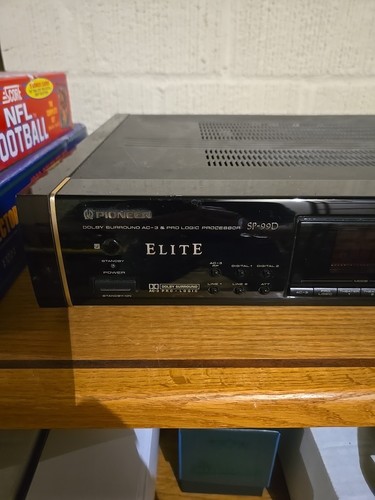 Pioneer elite 99d dolby - elite,