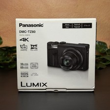 Panasonic Lumix TZ80 – Zoom
