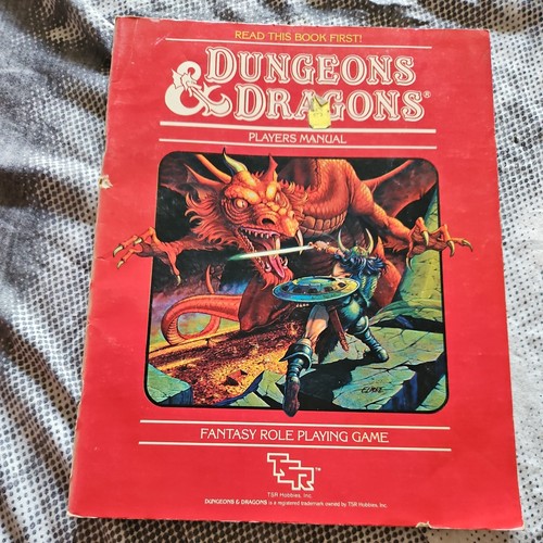 Dungeons and dragons - dungeons,