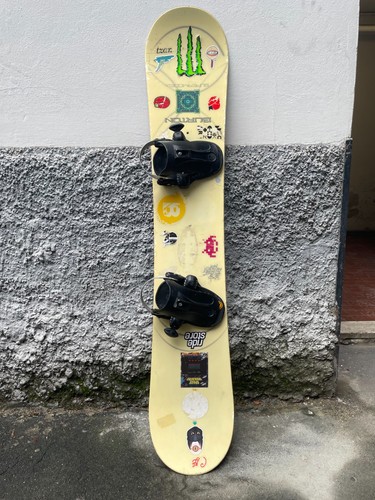 Snowboard donna burton - snowboard,