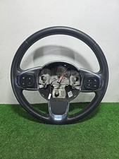 VOLANTE MULTIFUNZIONE IN PELLE FIAT 500 ANNO DAL 2016 AL 2024