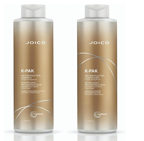 Joico pak shampoo - k-pak,