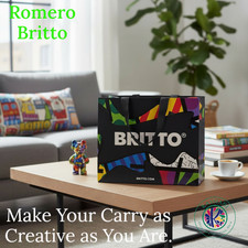 Romero Britto Neopop Borsa