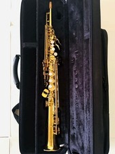 Sassofono soprano YAMAHA