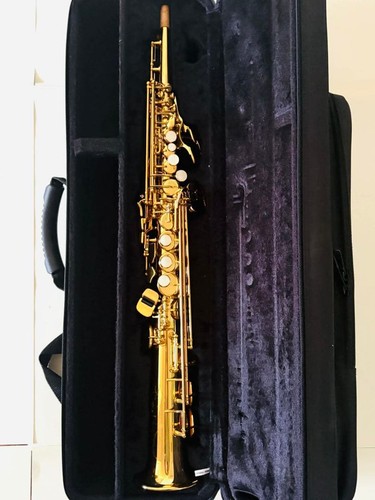 Sassofono soprano yamaha - sassofono,