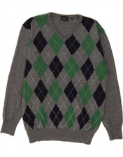 Maglione maglione uomo scollo