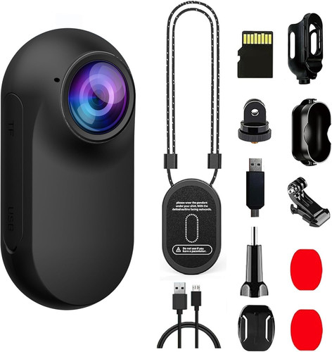 Xilecam mini action cam - mini,