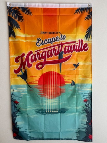 Jimmy buffett escape - escape, to
