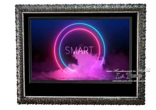Mobile sospeso porta smart - smart, tv