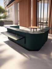 62173 Bancone reception hotel