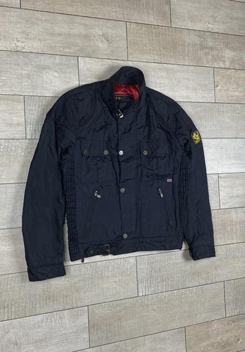 Giacca uomo belstaff nylon - belstaff,