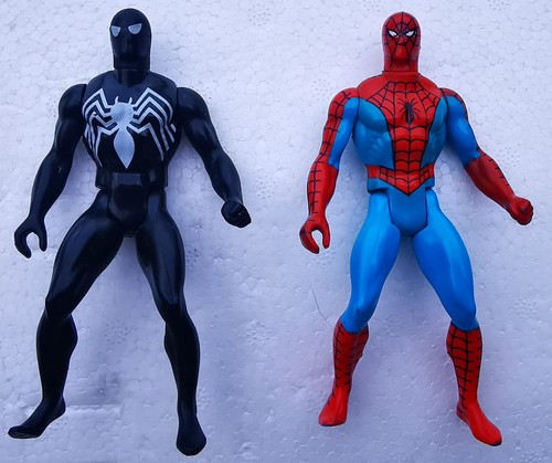 Spider man - +, spider-man