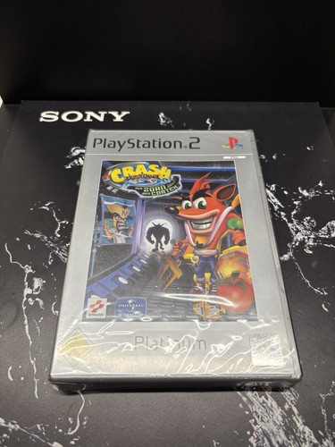 Crash bandicoot the - crash, bandicoot: