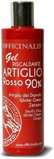 Artiglio rosso - rosso, %