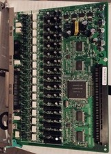 KX-TDA 0174 SLC16 (16 interni analogici ) TDA-TDE100/200 Panasonic