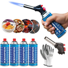 CANNELLO BRUCIATORE TORCIA