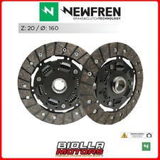 F1403K DISCO FRIZIONE NEWFREN