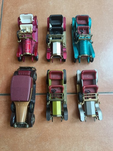 Lotto matchbox yesterday - 6,