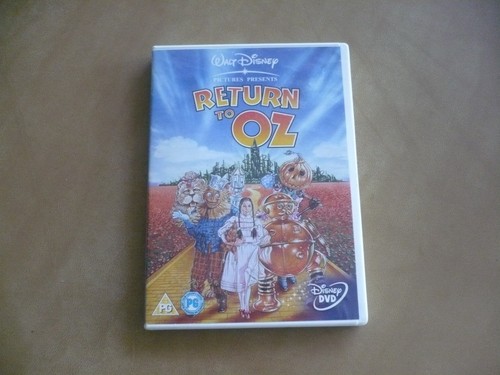 Return - oz, (dvd,
