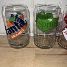 Bicchieri da soda retrò -