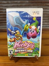 Kirby return dream land - return, to