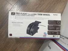 Ruota di assetto Saitek Pro Flight Cessna