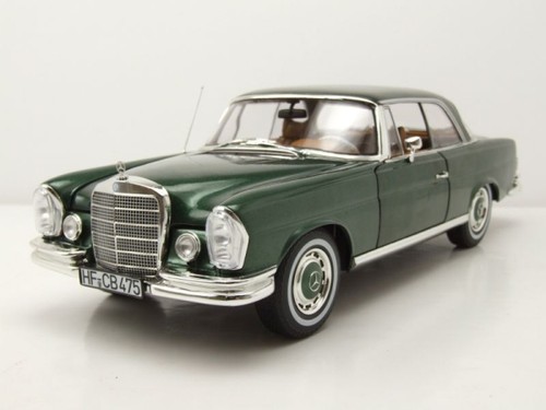 Norev mercedes 250se 1969 - norev,