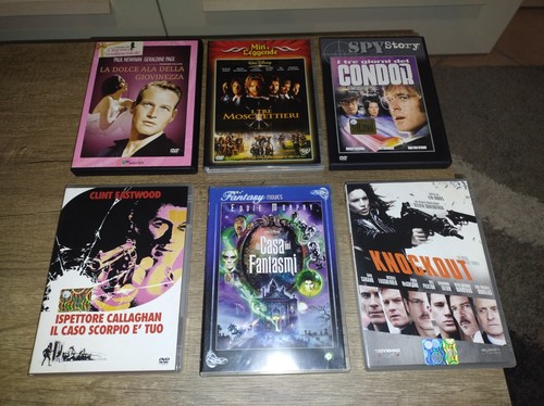 Film dvd vario - film,