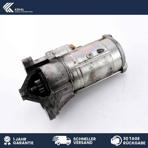 Motorino avviamento starter