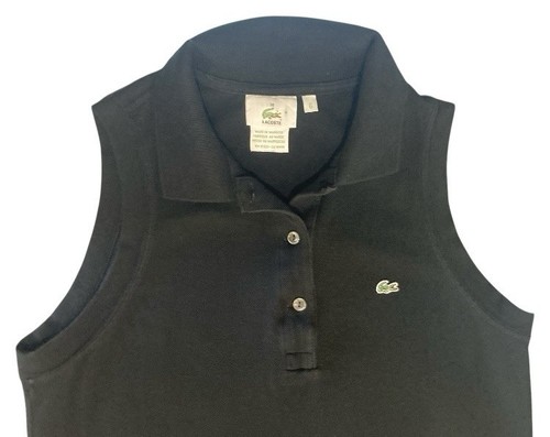 Lacoste polo tshirt dress - polo,