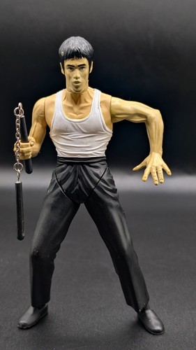 Bruce lee via del - la,