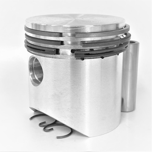 Pistone 20mm morini - 57.20mm, 4t