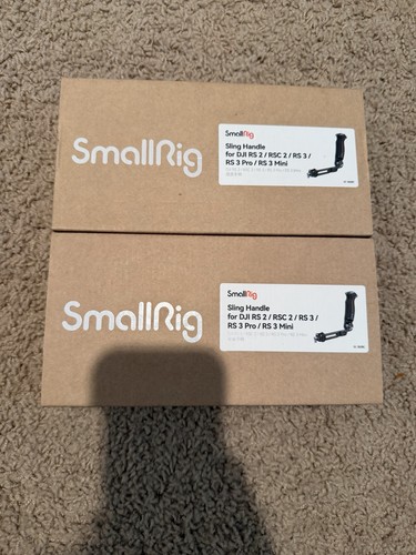 Maniglia imbracatura smallrig - maniglia,