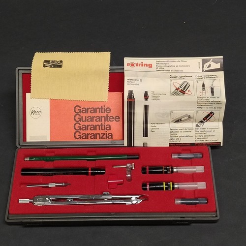 Compasso svizzero kern rotring - svizzero, kern-rotring