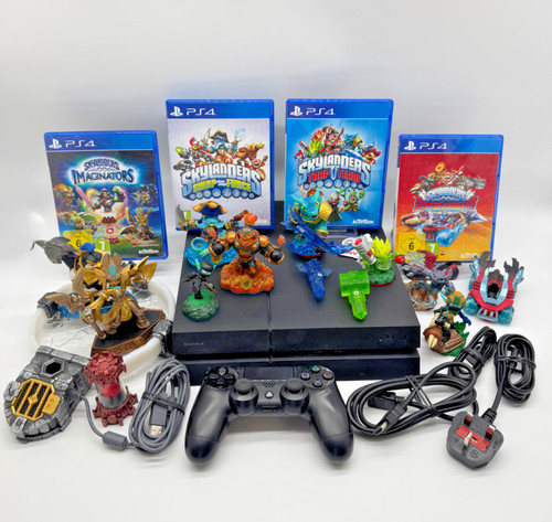Console ps4 tutti - ps4, i