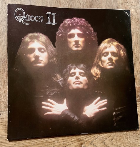 Queen vinyl 1988 uk - queen,