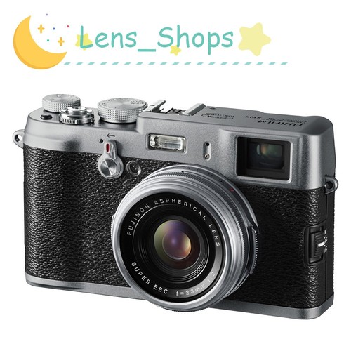 Fujifilm x100 fotocamera - x100,