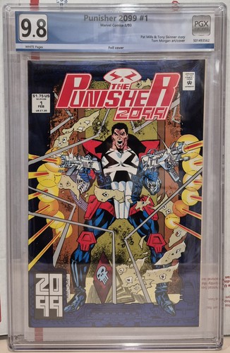 Punisher 2099 non - punisher,