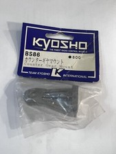 Kyosho brucia inferno turbo