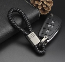 Portachiavi Cinturino in Pelle
