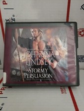 The Malory-Anderson Family Ser.: Stormy Persuasion by Johanna Lindsey #201