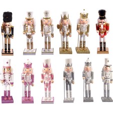 Schiaccianoci Natale Soldatino