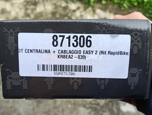 Centralina aggiuntiva rapid - centralina,
