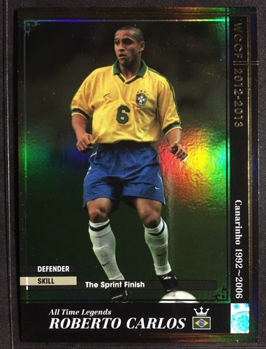 2012 panini wccf soccer - 2012-13,