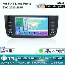 For Fiat Linea Punto EVO