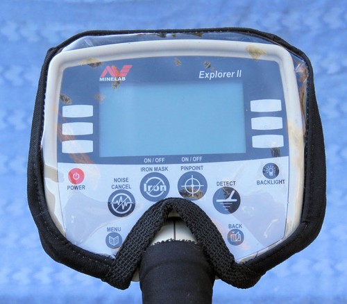 Minelab explorer quattro - minelab,
