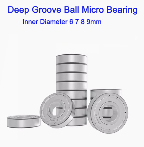 Cuscinetto sfera micro - a,