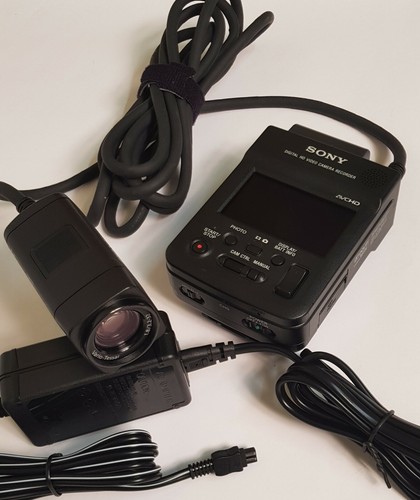 Sony hxr mc1 videoregistratore - sony, hxr-mc1